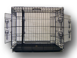 The Importance of Crate and Confinement Training - Wags & Wiggles