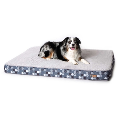 K&h Superior Orthopedic Reversible Dog Bed