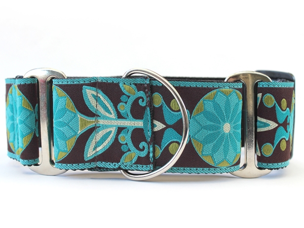 Extra wide hotsell martingale dog collars