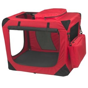 Pet gear soft store crate